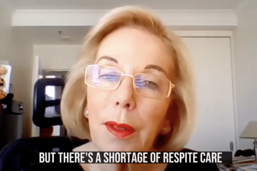 Ita Buttrose Suggests Exploring Respite Care Programs