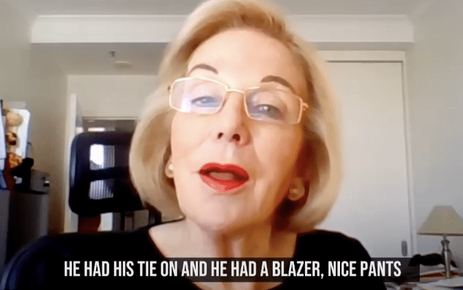 Ita Buttrose On Getting Parents Assessed