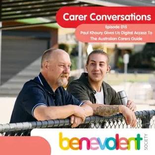 carer conversations podcast