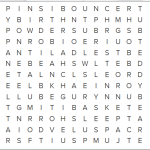 wordsearch