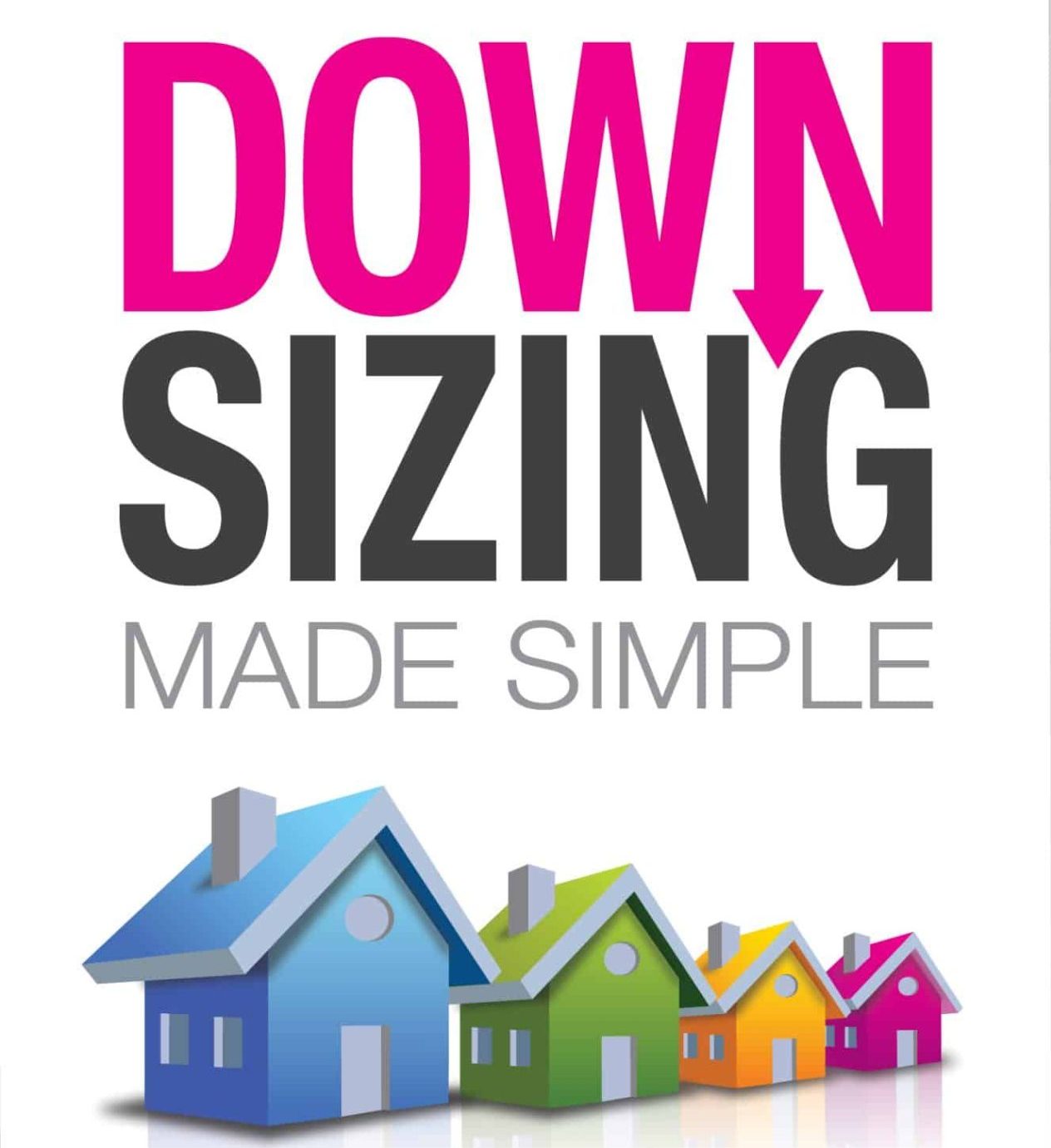 Featured image for “Exclusive Book Extract: Downsizing Made Simple”