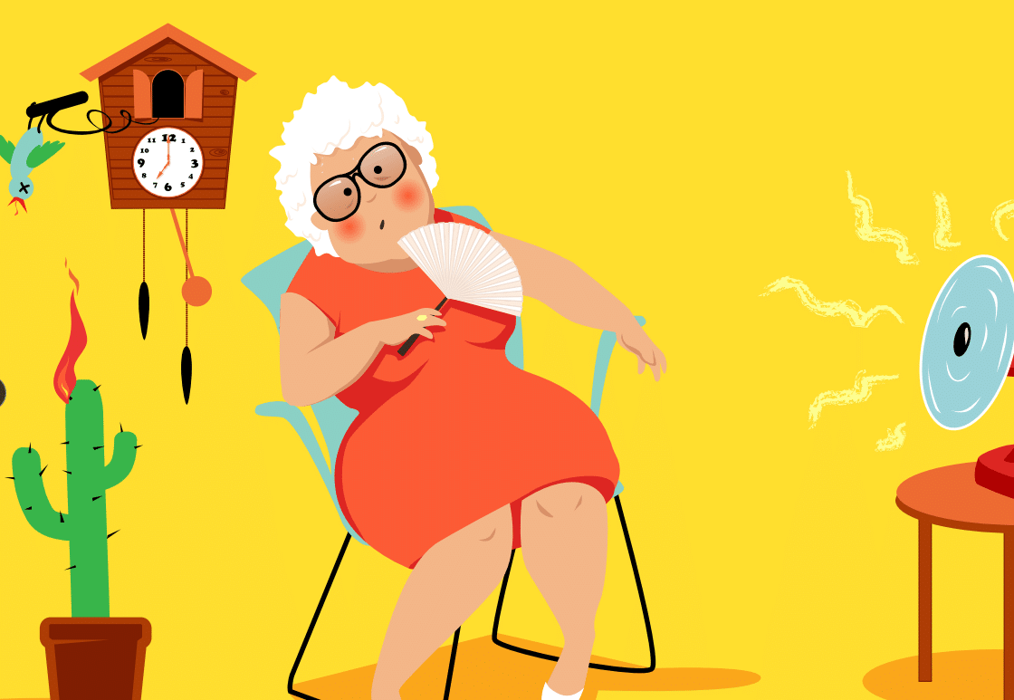 Featured image for “Beat the Heat”