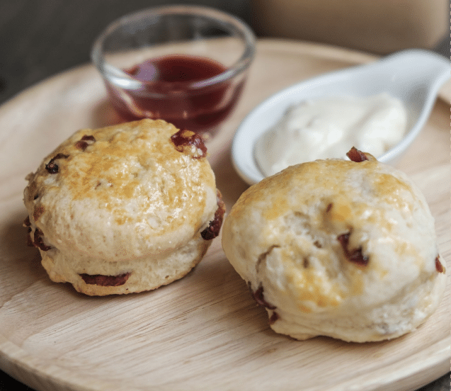 Featured image for “Maggie Beer’s Date Scones”