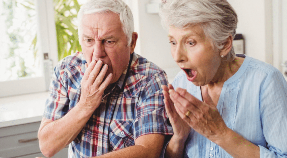 Featured image for “Seniors top scammers’ hit list”