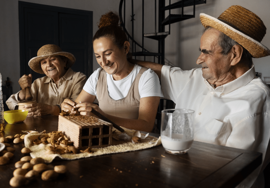 Caring around the globe