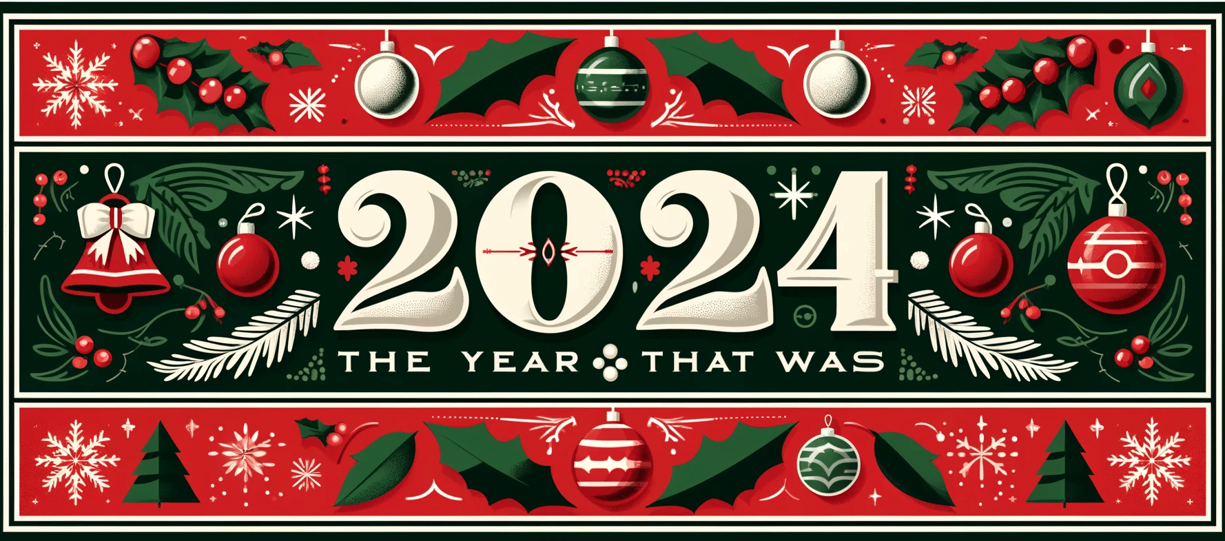 2024 the year that was