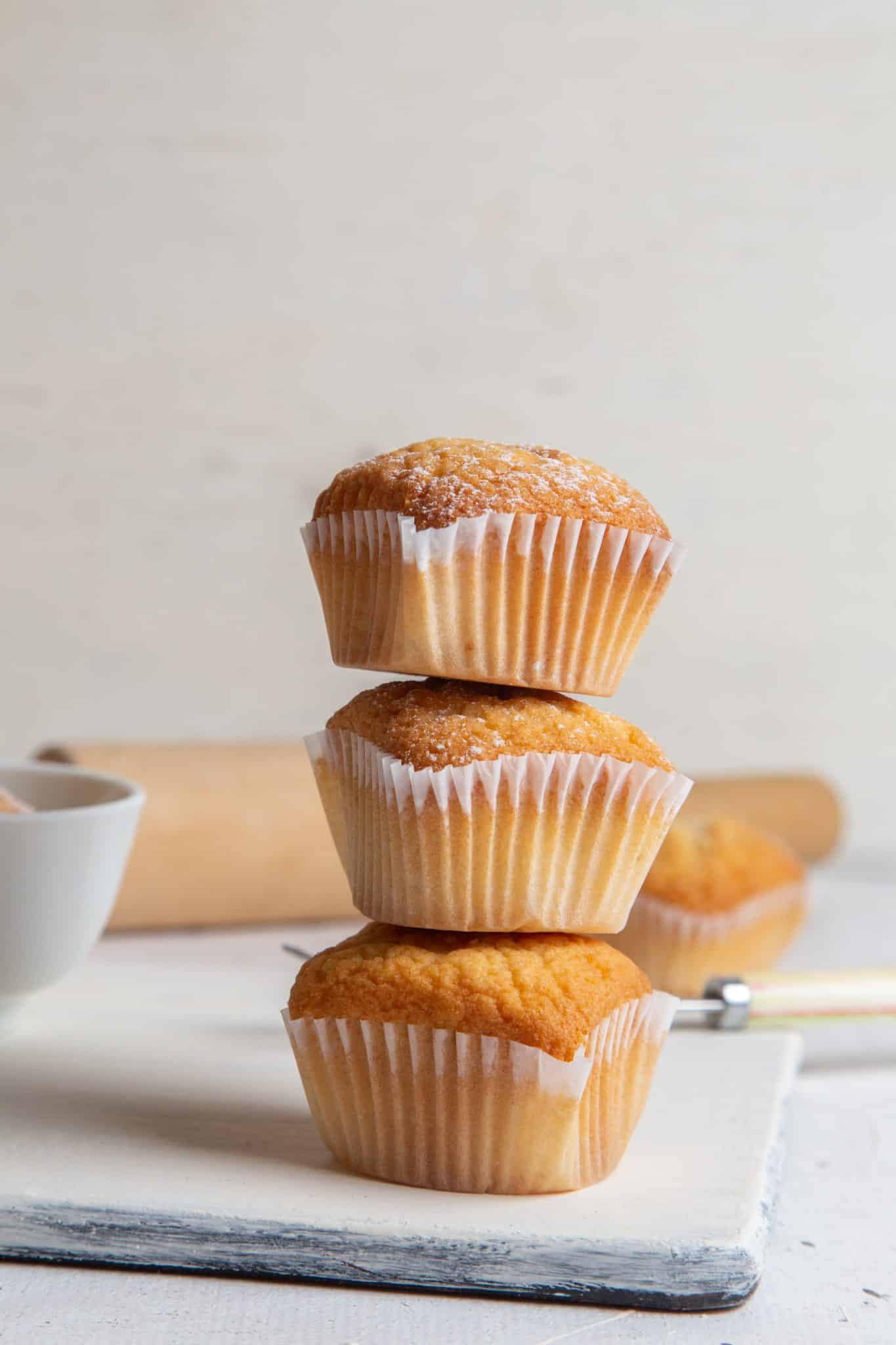 Featured image for “Gluten Free Orange Cakes”