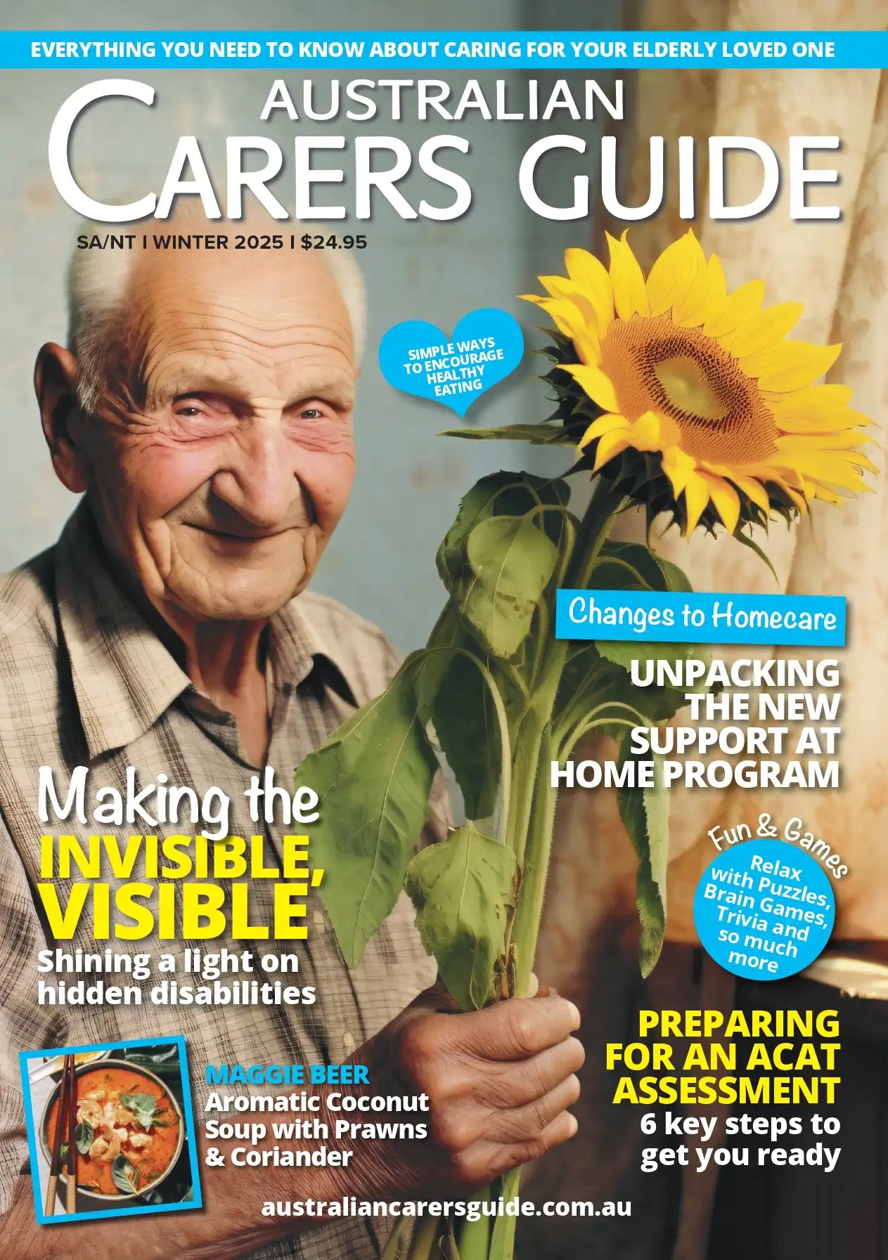 15 SA NT Cover page 0001