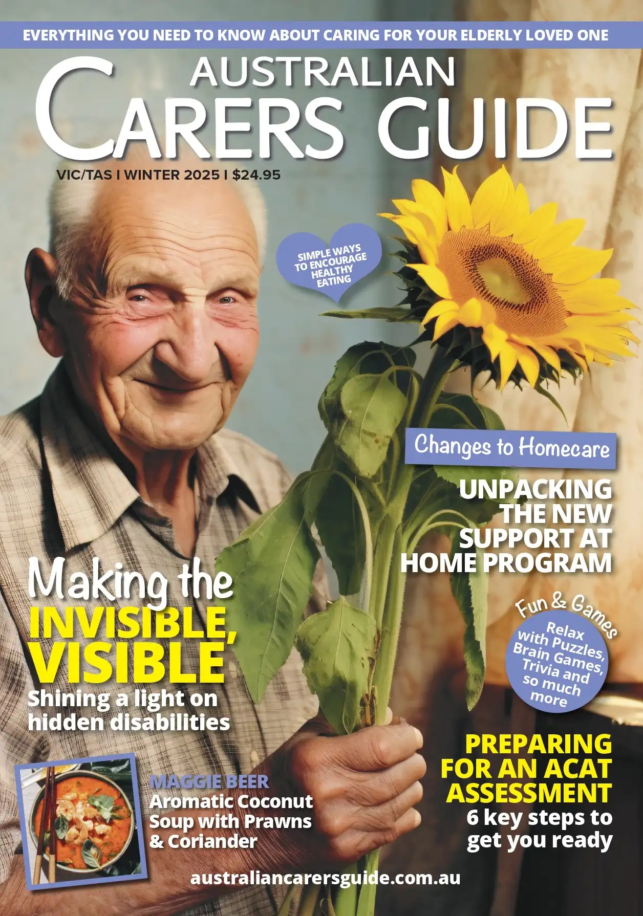 15 VIC TAS Cover page 0001