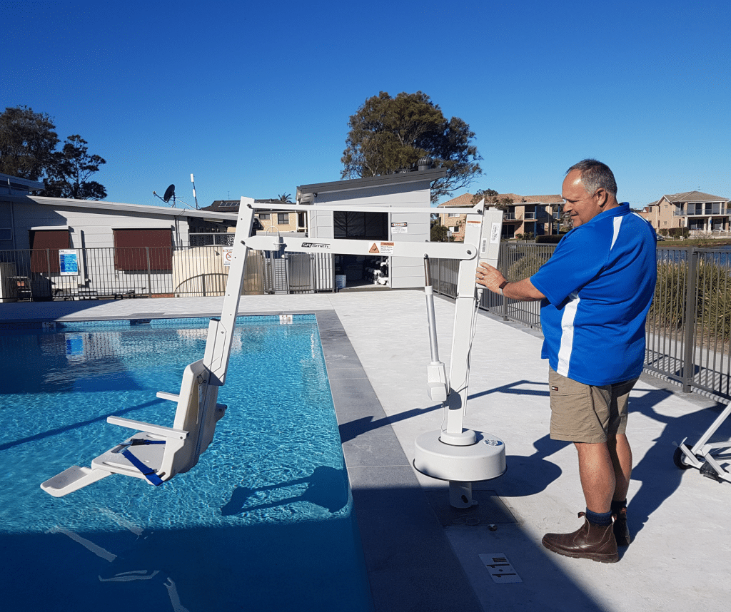 Accessible accommodation