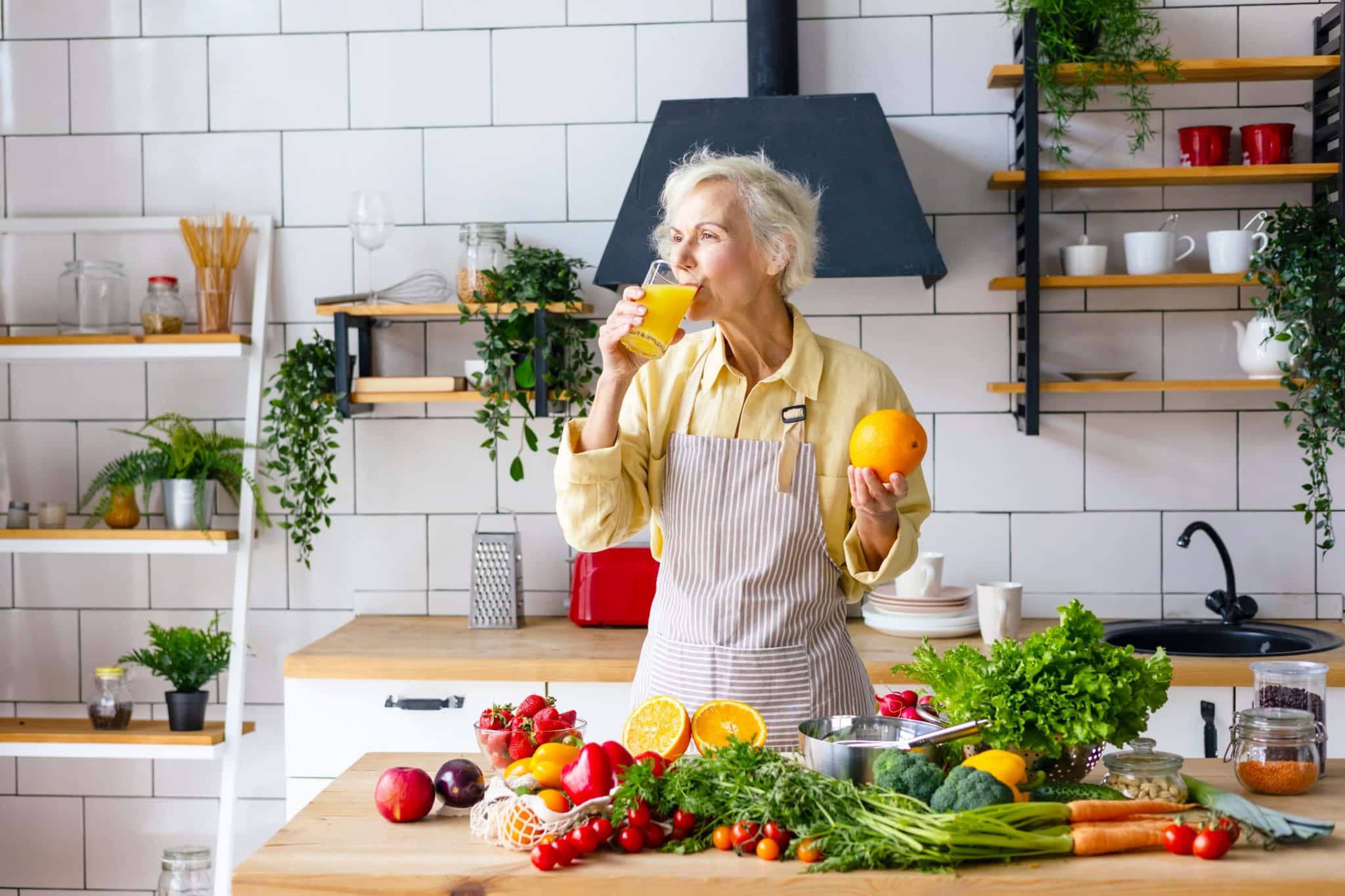 Featured image for “Encouraging Elderly Loved Ones to Eat Well”