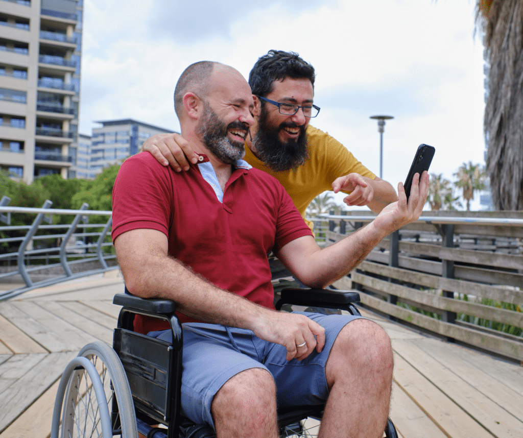 Accessible accommodation