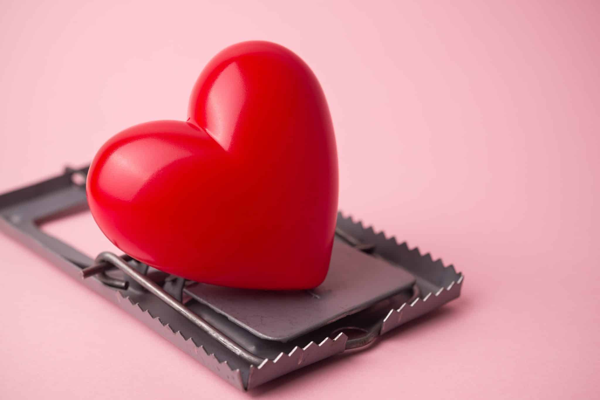 Featured image for “Stages of Romance Scams”