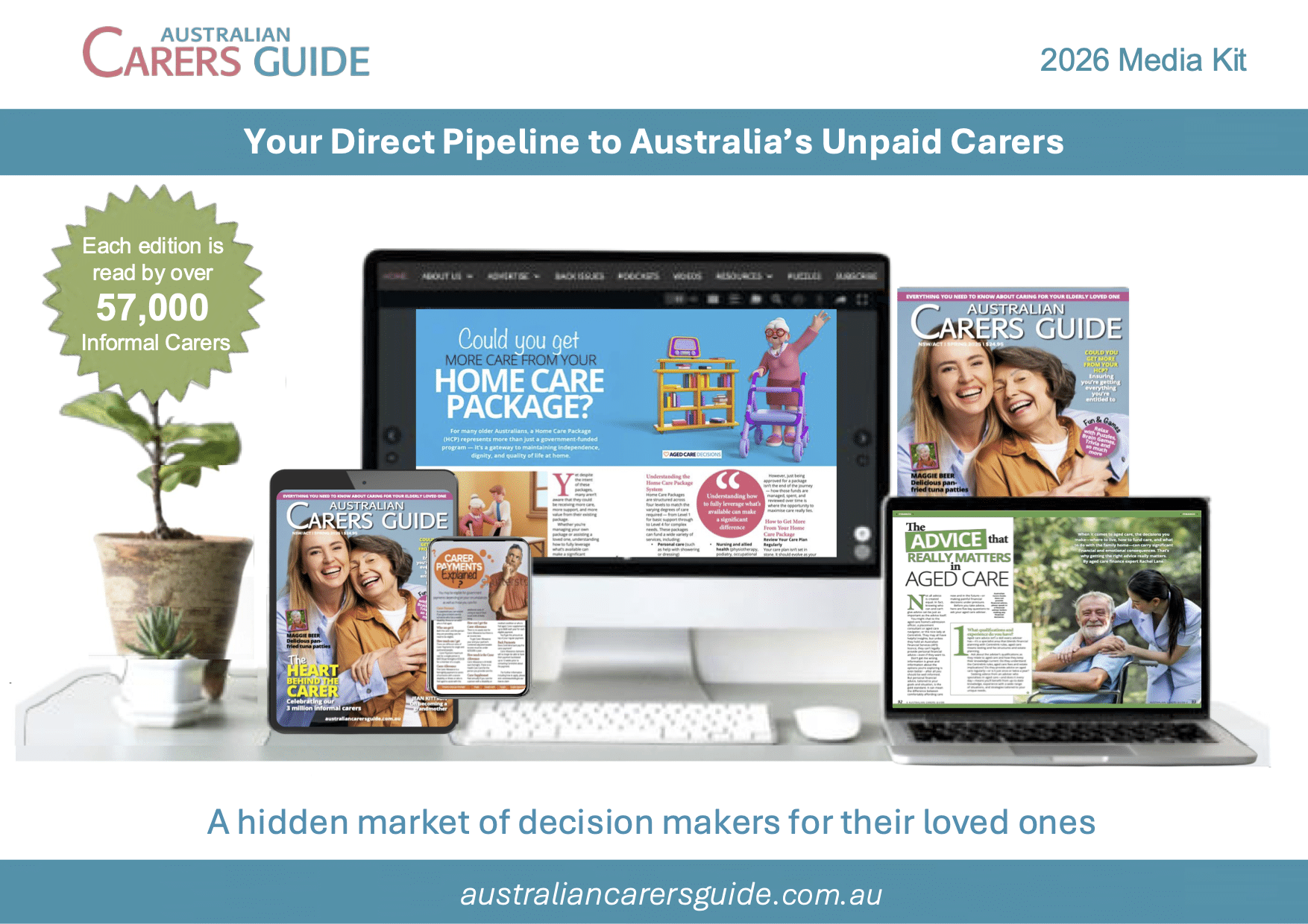 2026 Media Kit Cover