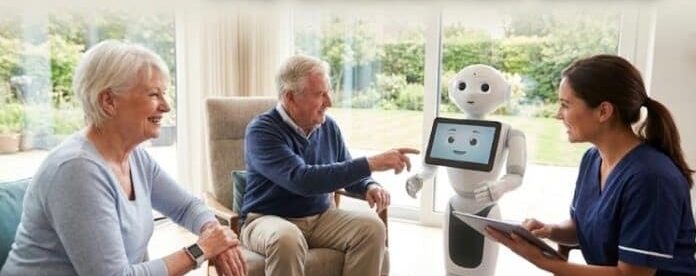 aging technology caregiver crisis 700x367 1