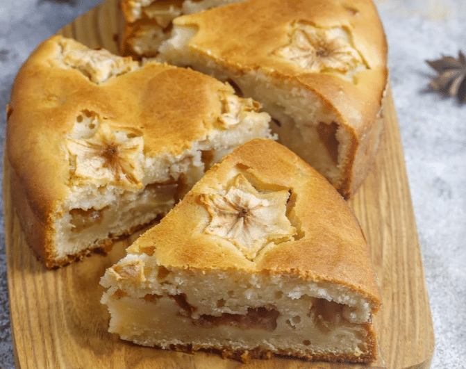 Featured image for “The Maggie Beer Foundation’s<br>Apple Cake”