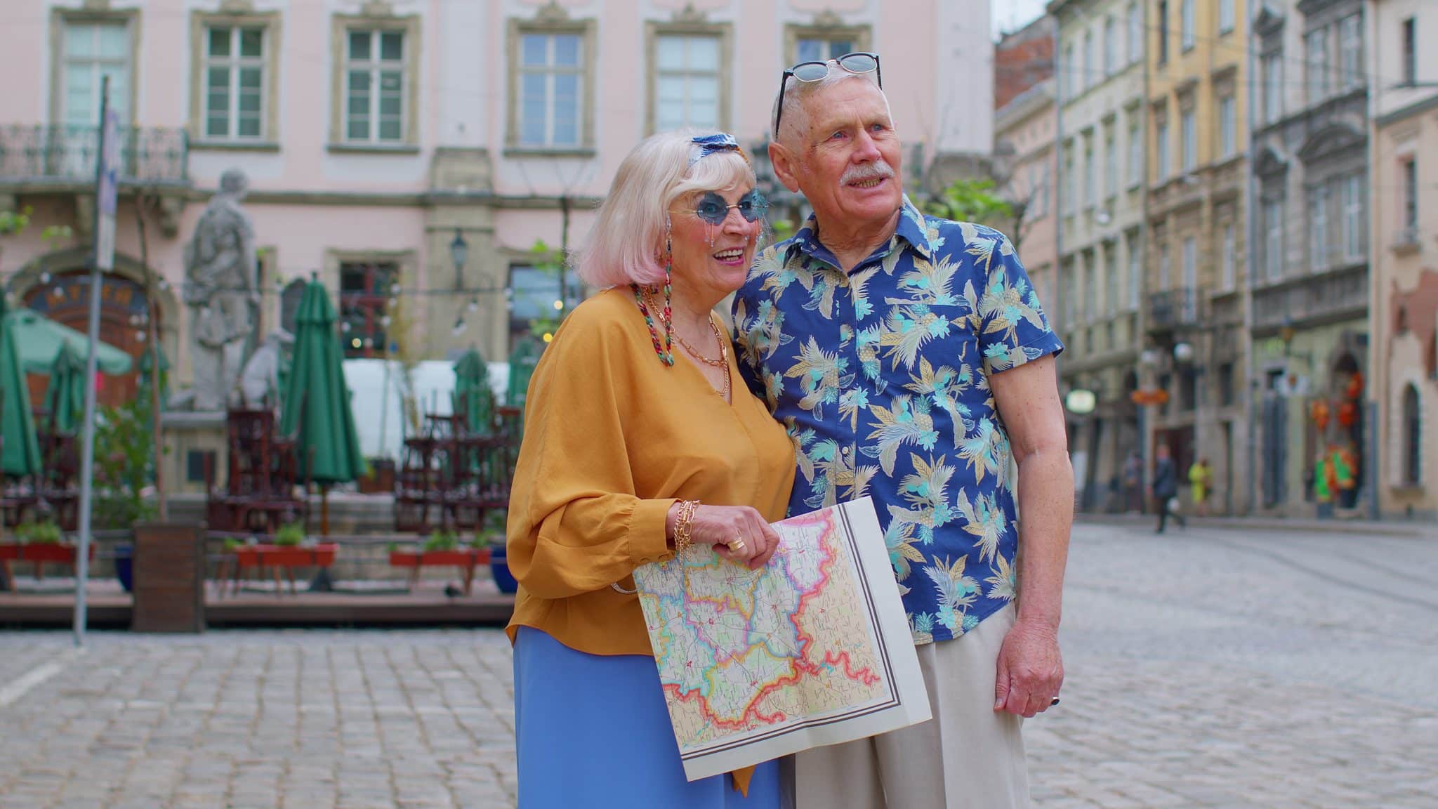 Featured image for “Travel Well, Travel Safe<br>A Senior’s Guide to Smart Adventures”