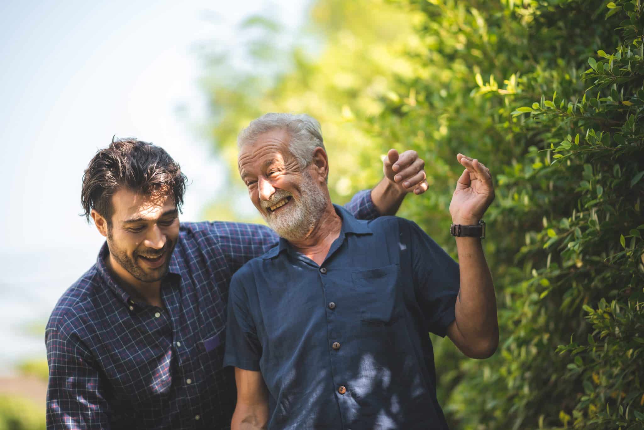 Featured image for “Living at Home with Dementia”