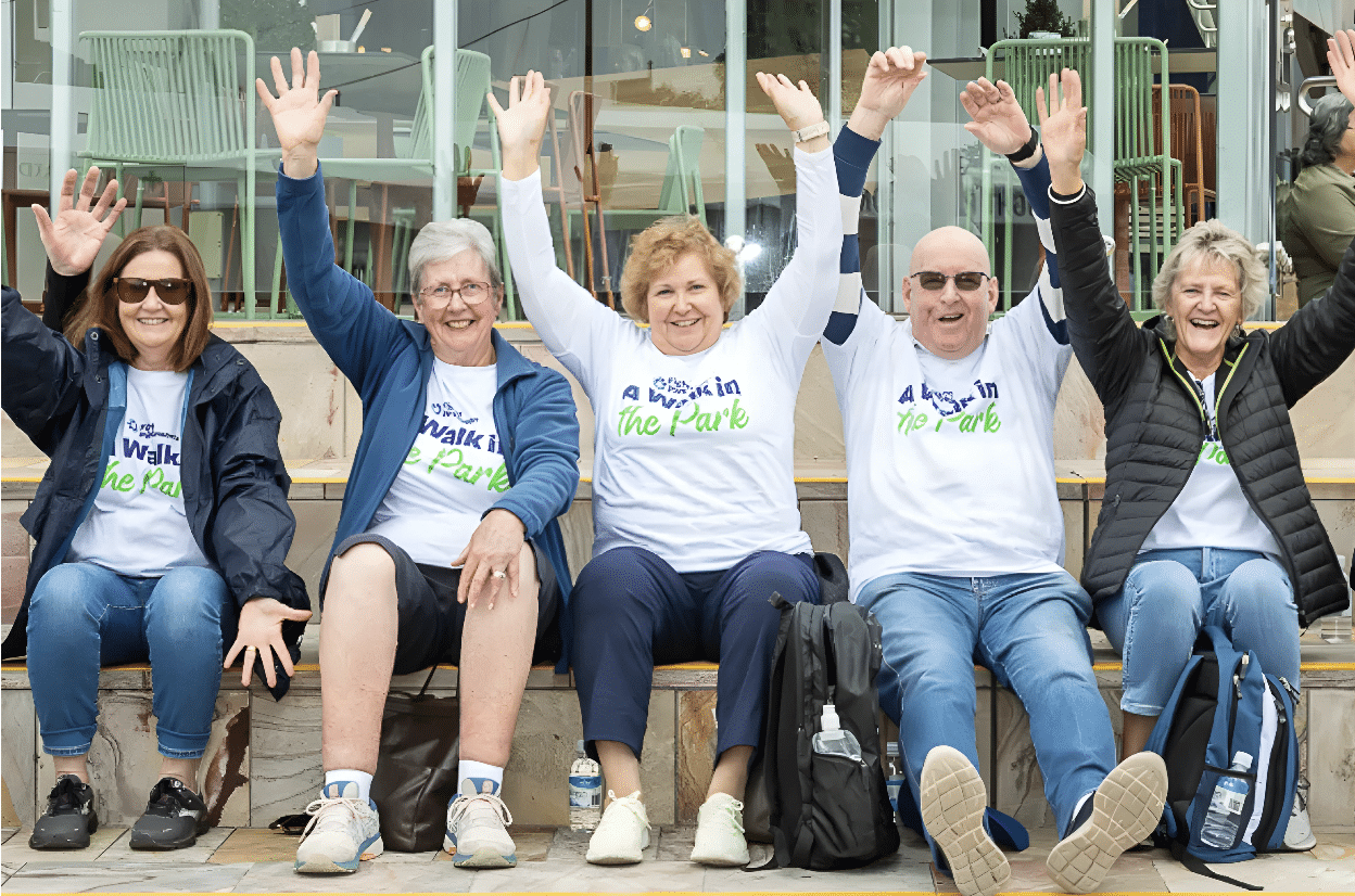 Featured image for “World Parkinson’s Day – April 11th”