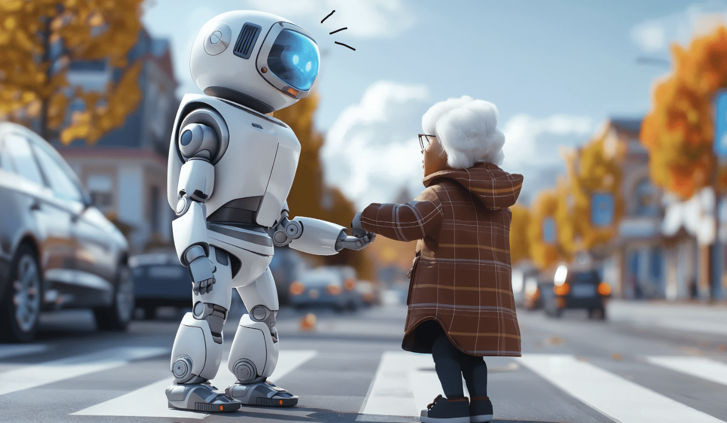 featured post for 5 Simple AI Tools for Seniors
