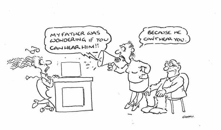 Carers' Advocates #1