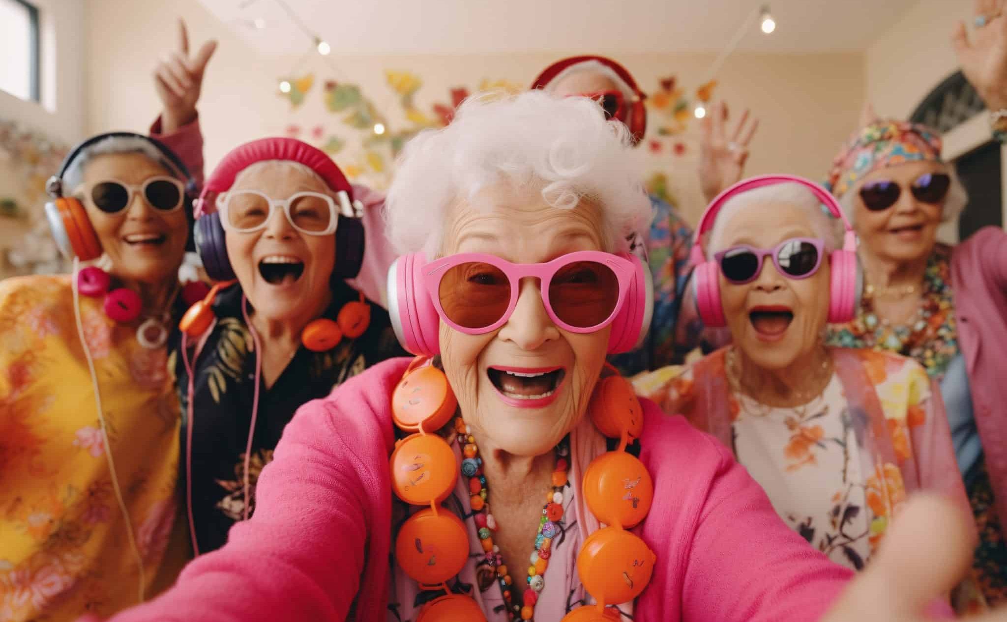 Featured image for “Embracing Changing Friendships in Later Life”