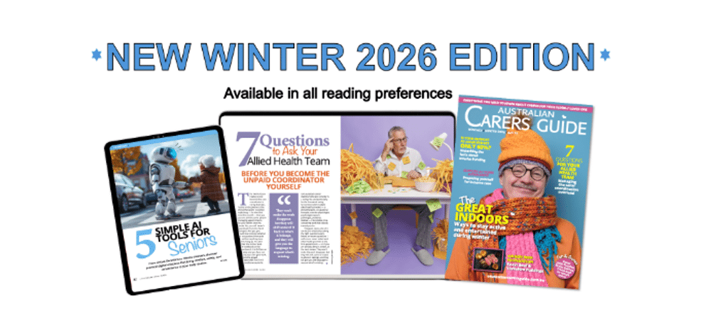 featured post for Winter 2026 – Out Now