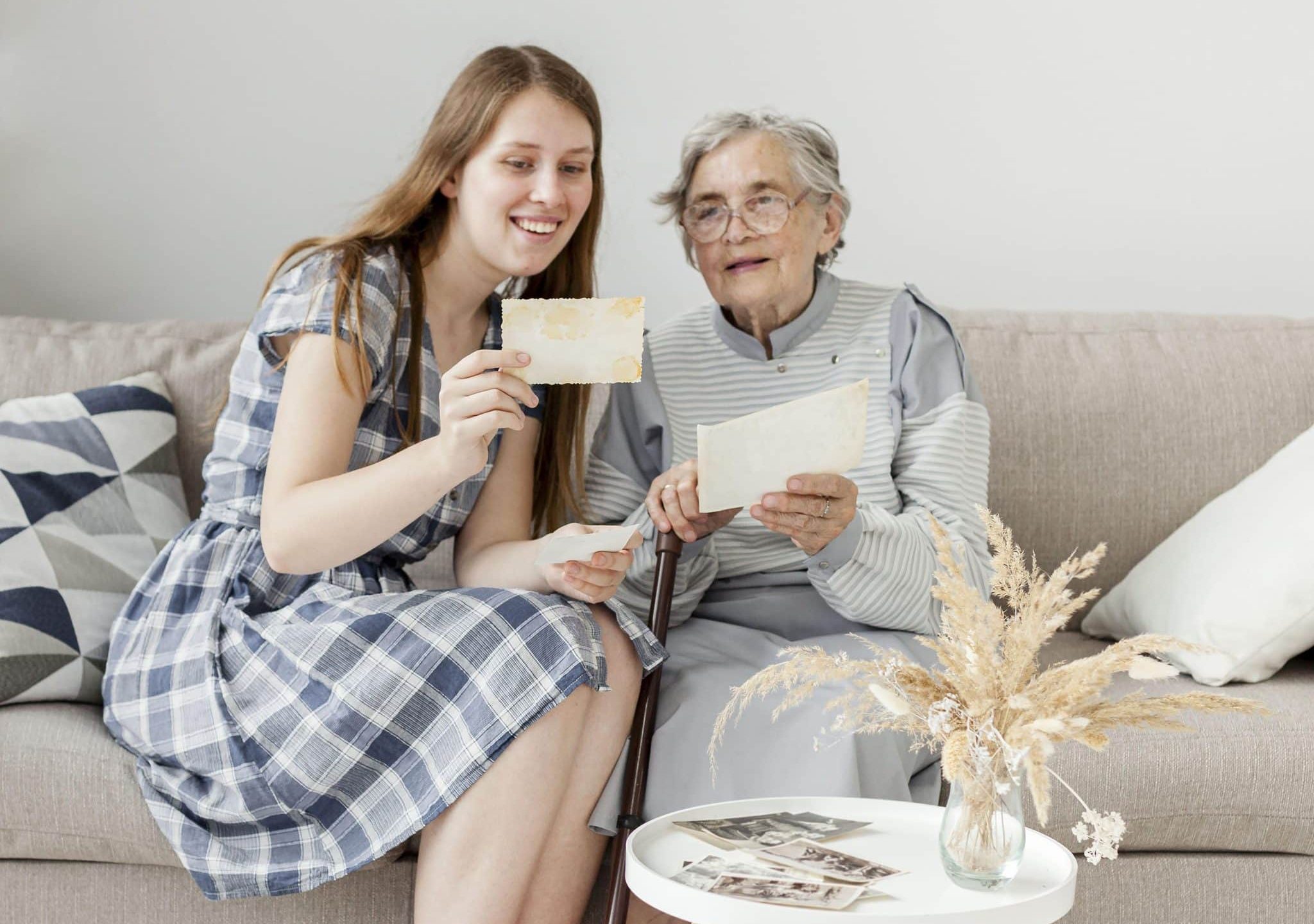 featured post for Navigating the Transition to Help at Home