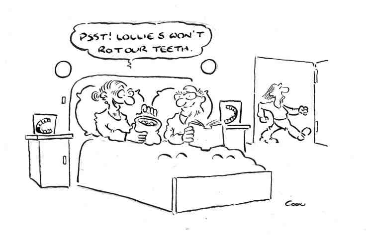 Carers Parenting #5