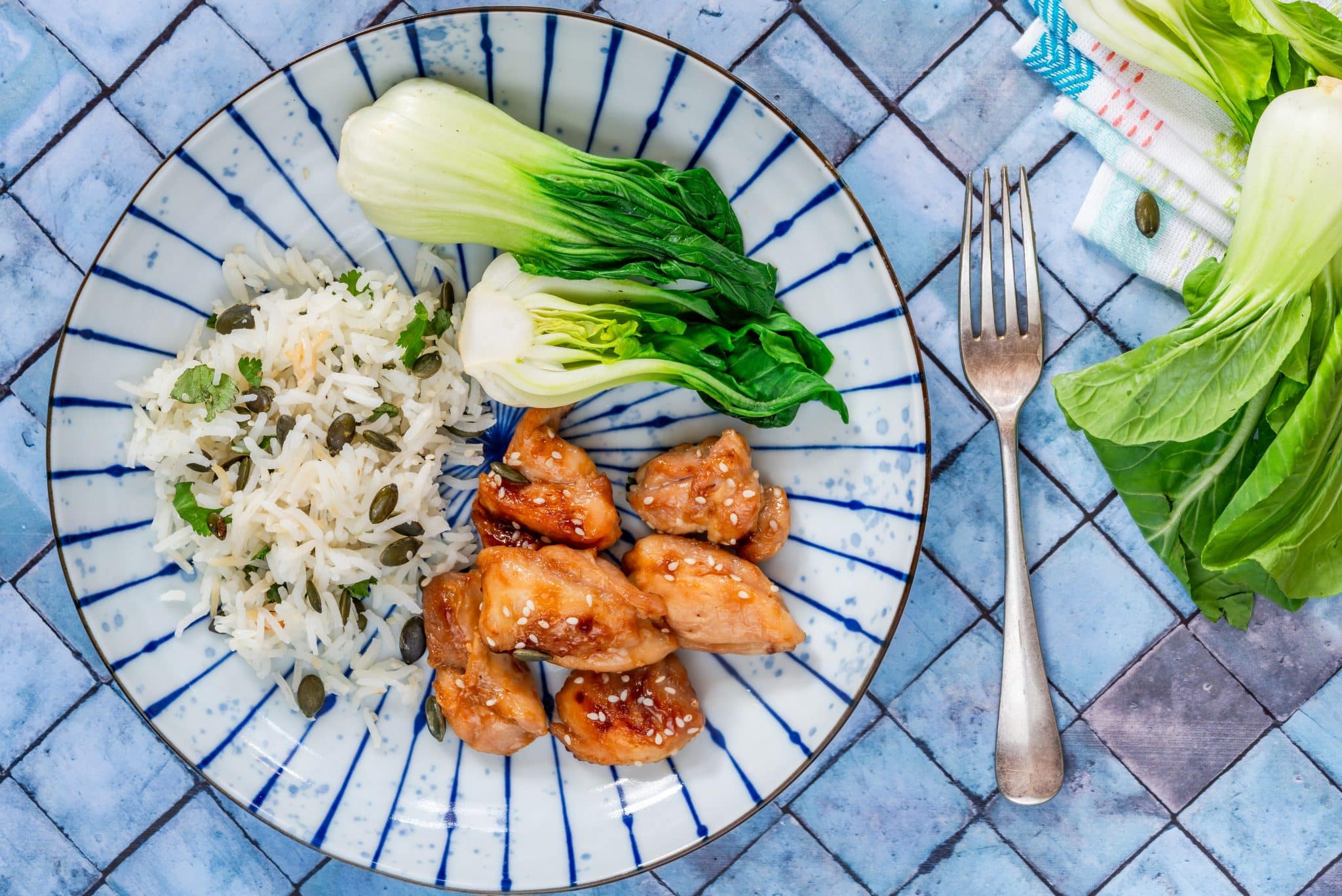 Featured image for “Maggie Beer Foundation<br>Soy Sauce Chicken & Vegetables”